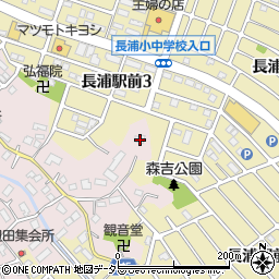 千葉県袖ケ浦市蔵波317周辺の地図