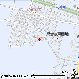 島根県出雲市東福町1907周辺の地図