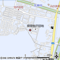 島根県出雲市東福町118-29周辺の地図