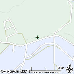 岐阜県恵那市長島町久須見1338周辺の地図