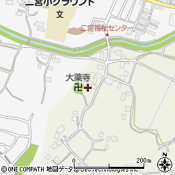 千葉県茂原市山崎1011周辺の地図