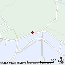 岐阜県恵那市長島町久須見1326周辺の地図