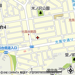 千葉県市原市光風台3丁目479周辺の地図