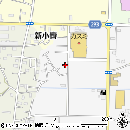 千葉県茂原市谷本2101周辺の地図
