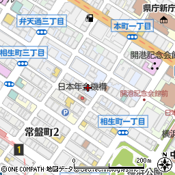 株式会社東邦イーエス周辺の地図