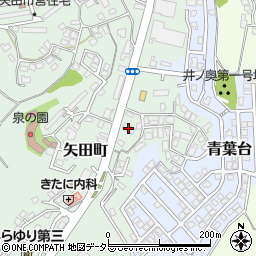 広川車輌周辺の地図