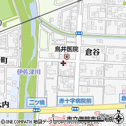 京都府舞鶴市倉谷1569周辺の地図