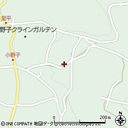 長野県飯田市上久堅5091周辺の地図