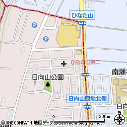 神奈川県横浜市泉区上飯田町4698-4周辺の地図