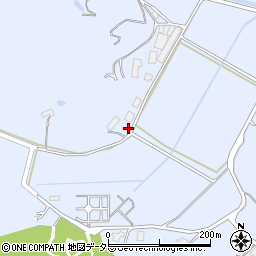 島根県出雲市東福町1526周辺の地図