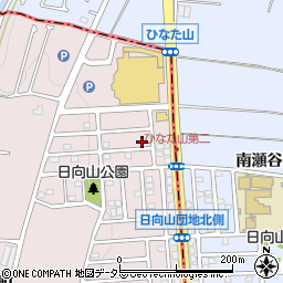 神奈川県横浜市泉区上飯田町4698-2周辺の地図
