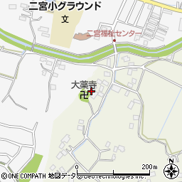 千葉県茂原市山崎1010周辺の地図