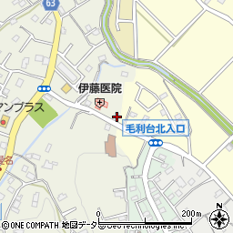 神奈川県厚木市愛名1293周辺の地図