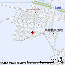 島根県出雲市東福町1904周辺の地図