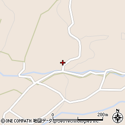 長野県下伊那郡阿智村智里2157周辺の地図
