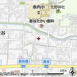 京都府舞鶴市倉谷1223周辺の地図