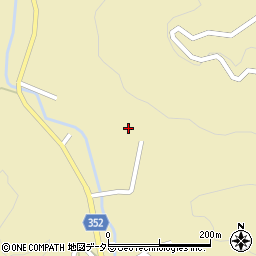 岐阜県瑞浪市日吉町7322周辺の地図