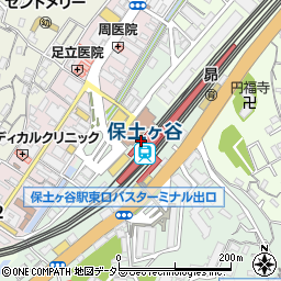 朝日土地建物株式会社　営業３課周辺の地図