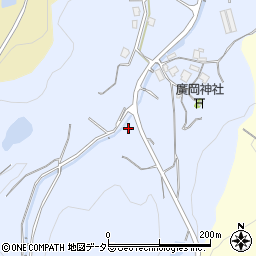 鳥取県鳥取市広岡29-1周辺の地図
