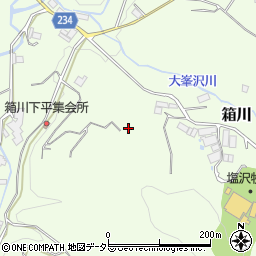 長野県飯田市箱川1028周辺の地図