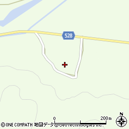 兵庫県豊岡市出石町上野1166-1周辺の地図