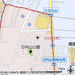 神奈川県横浜市泉区上飯田町4698-10周辺の地図