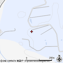鳥取県米子市淀江町西原1551周辺の地図