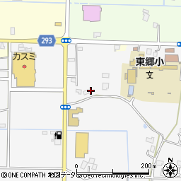 千葉県茂原市谷本129周辺の地図