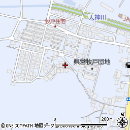 島根県出雲市東福町1907-5周辺の地図