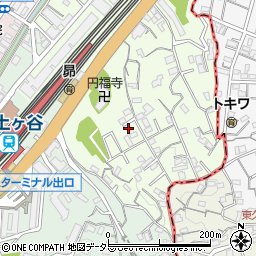 ファミーユ保土ヶ谷Ａ棟周辺の地図