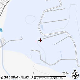 鳥取県米子市淀江町西原1461周辺の地図