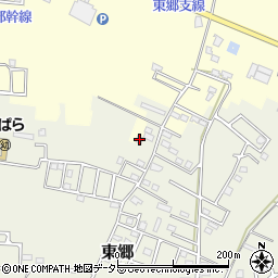 千葉県茂原市本小轡1060周辺の地図