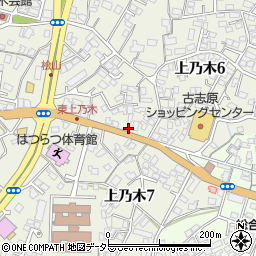 株式会社松本金物建材店周辺の地図