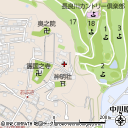 岐阜県岐阜市長良雄総878周辺の地図