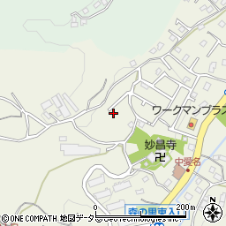 神奈川県厚木市愛名165-20周辺の地図