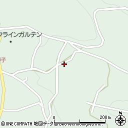 長野県飯田市上久堅5084周辺の地図