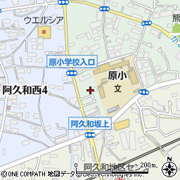 日章テック株式会社　神奈川営業所周辺の地図
