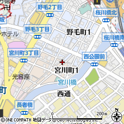 前田ビル２周辺の地図