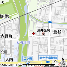 京都府舞鶴市倉谷1682-1周辺の地図