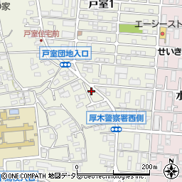 有限会社藤本商店周辺の地図