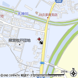 島根県出雲市東福町113-10周辺の地図