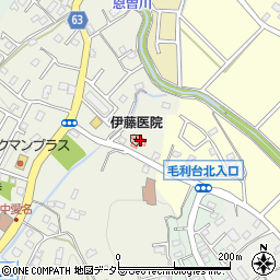 神奈川県厚木市愛名1295周辺の地図