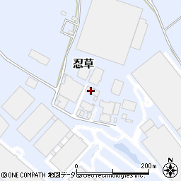 株式会社モールド研究所周辺の地図
