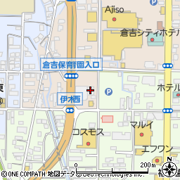 平本小児科医院周辺の地図