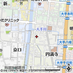 京都府舞鶴市引土1291周辺の地図