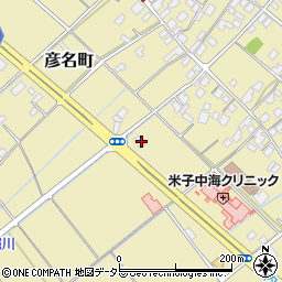 株式会社ヨナゴ技研コンサルタント周辺の地図