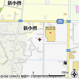 千葉県茂原市谷本2134周辺の地図