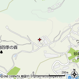 神奈川県厚木市愛名183周辺の地図