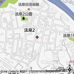 Ｃｈｒｏｎｏｓ保土ヶ谷西周辺の地図