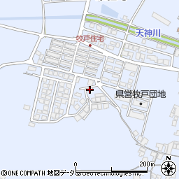島根県出雲市東福町1906-1周辺の地図